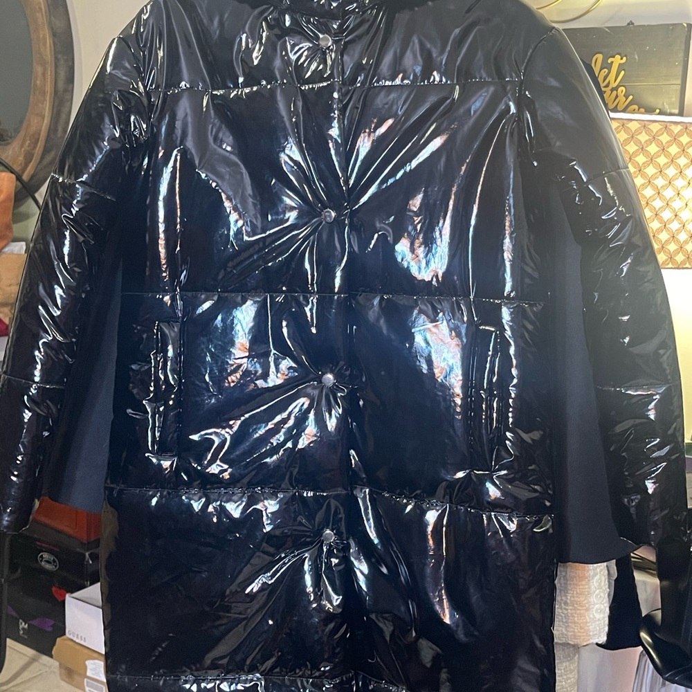 Hera Collection Puffer. Euc - image 5